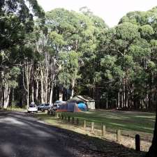 Ditchfields Campsite | Raglan-Mount Cole Rd, Raglan VIC 3373, Australia