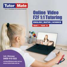 TutorMateAus! | 8 Folsom Cres, North Kellyville NSW 2215, Australia