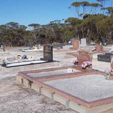 Kyancutta Cemetery | 24159 Eyre Hwy, Kyancutta SA 5651, Australia