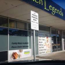 Chicken Legends | 3/88 Victor Harbor Rd, Old Noarlunga SA 5168, Australia