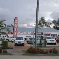 Fitzroy Motors Used Vehicles | 193 Harbour Dr, Coffs Harbour NSW 2450, Australia