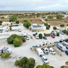 Penong Caravan Park | 4 Stiggants rd, Penong SA 5690, Australia
