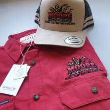 Indigo Embroidery | Clothing store | 10 Conness St, Chiltern VIC 3683, Australia