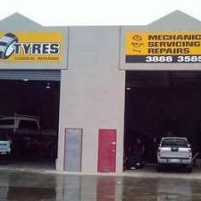 All Point Tyres & Batteries | u1/10 Cerium St, Narangba QLD 4504, Australia