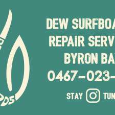 Dew Surfboards | 178 Woodford Ln, Ewingsdale NSW 2481, Australia