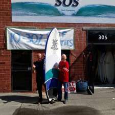 SOS Surf Co. | 42 Daly St, South Fremantle WA 6160, Australia