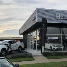 DC Motors Mercedes-Benz | 56 Derby St, Rockhampton QLD 4700, Australia