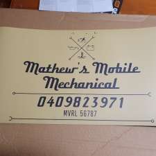 Mathew's Mobile Mechanical | 20 Elizabeth St, Harrington NSW 2427, Australia