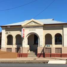 Australia Post - Quirindi Post Shop | 150 George St, Quirindi NSW 2343, Australia