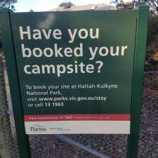 Lake Hattah Campground | Bugle Ridge Walking Track, Hattah VIC 3501, Australia