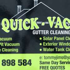 Quick-Vac Gutter cleaning | 613 New Buildings Rd, Wyndham NSW 2550, Australia