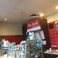 My Sushi Japanese Cafe | 154 Wellington Parade, East Melbourne VIC 3002, Australia