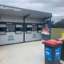 Return and Earn TOMRA Reverse Vending Machine | 84 Macquarie Rd, Fassifern NSW 2283, Australia