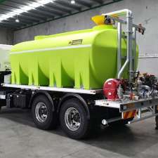 Trans Tank International (TTi) - Water Trucks & Water Carts | 12 Burwood Ave, Sunshine North VIC 3020, Australia
