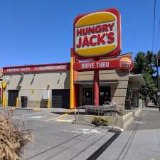 Hungry Jack's Burgers Hoddle Street | 45-49 Hoddle St, Richmond VIC 3121, Australia