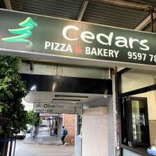 Cedars Pizza & Bakery | 16 Walz St, Rockdale NSW 2216, Australia