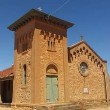 Werrimull Catholic Church | Werrimull S Rd, Werrimull VIC 3496, Australia