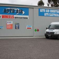 4 Wheels Auto Electrical | 118 Hattam St, Golden Square VIC 3555, Australia