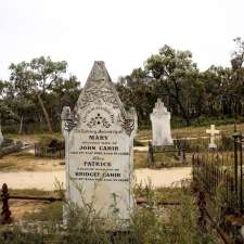 Steiglitz Cemetery | Steiglitz VIC 3331, Australia