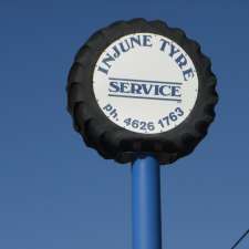 Injune Tyre Service | 9 Hutton St, Injune QLD 4454, Australia