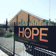 Hope Chapel (church) - Copper Coast - Kadina | 1 Port Rd, New Town SA 5554, Australia