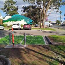 Evie Charging Station | 135 Curlewis St, Swan Hill VIC 3585, Australia