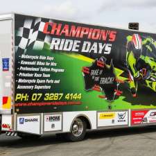 Champion's Ride Days | 3/50 Union Cct, Yatala QLD 4207, Australia