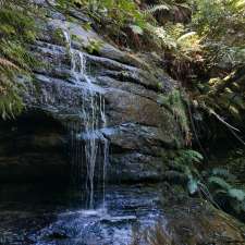 Pool of Siloam | Pool of Siloam Track, Blue Mountains National Park NSW 2787, Australia