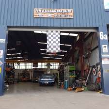 Pete's Classic Car Sales | 6A Glenroy St, Athol Park SA 5012, Australia