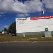 Bridgestone Service Centre - Tamworth | Cnr Dampier St & Wallamore Road, Tamworth NSW 2340, Australia