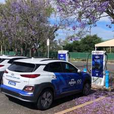 NRMA Charging Station | Skillmans Ln, Coonamble NSW 2829, Australia