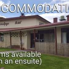 Coonalpyn Hotel | 45 Poyntz Terrace, Coonalpyn SA 5265, Australia