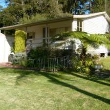 Amity Cottage | 97 Banyandah St, South Durras NSW 2536, Australia