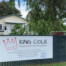 King Cole Daycare & Kindergarten | 33 McAlister St, Oonoonba QLD 4811, Australia