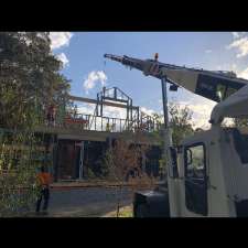 Crane and Rigging Industries | 430 Tallebudgera Creek Rd, Tallebudgera Valley QLD 4228, Australia