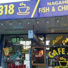 Cafe 318 / Nagambie Fish & Chippery | 318 High St, Nagambie VIC 3608, Australia