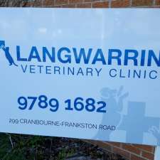 Langwarrin Veterinary Clinic | 299 Cranbourne-Frankston Rd, Langwarrin VIC 3910, Australia