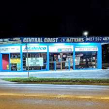 Central Coast Batteries | 1/416 The Entrance Rd, Long Jetty NSW 2261, Australia