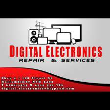 Digital Electronics Repair & Services | 108 Stuart St, Mullumbimby NSW 2482, Australia