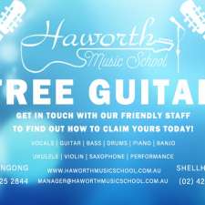 Haworth Music School Shellharbour | 20 Durgadin Dr, Albion Park Rail NSW 2527, Australia