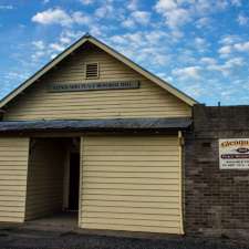 Glenquarry Peace Memorial Hall | 94 Tourist Rd, Glenquarry NSW 2576, Australia