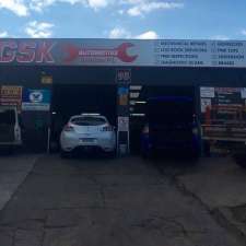 GSK Automotive Services PTY LTD | 93 Woodpark Rd, Smithfield NSW 2164, Australia