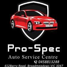 Pro Spec Auto Service Centre | 412 Barry Rd, Broadmeadows VIC 3047, Australia