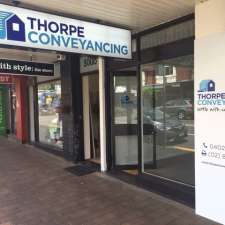 Thorpe Conveyancing | 3/500 Miller St, Cammeray NSW 2062, Australia