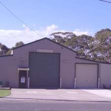 Cudmirrah Berrara Rural Fire Brigade | 1 First Ave, Cudmirrah NSW 2540, Australia