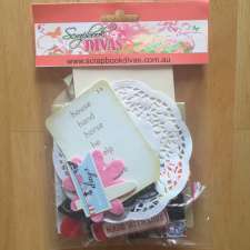 Scrapbook Divas | 20 Dalmeny Dr, Macquarie Hills NSW 2285, Australia