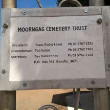 Moorngag Cemetery | 2406 Samaria Rd, Moorngag VIC 3673, Australia