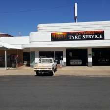 K & S Kryger Tyre Service | 86 Sheridan St, Gundagai NSW 2722, Australia