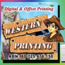 Western Printing | 5 Hunter St, Blacktown NSW 2148, Australia