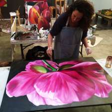 Jacqueline Coates Learn to Paint Blooms Online | 19 Carrington St, Kapunda SA 5373, Australia